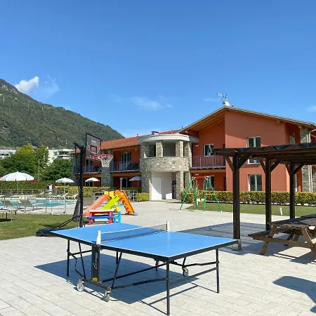Aparthotel Paradiso Gravedona