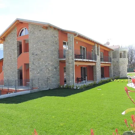Paradiso Aparthotel Gravedona
