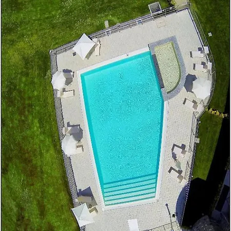 Lejlighedshotel Paradiso Gravedona