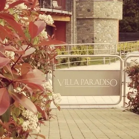 Paradiso Aparthotel Gravedona