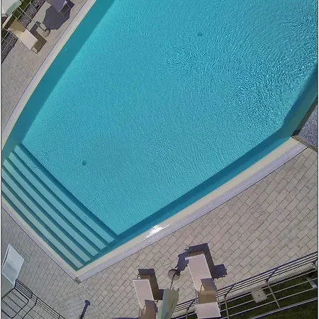 Lejlighedshotel Paradiso 4*