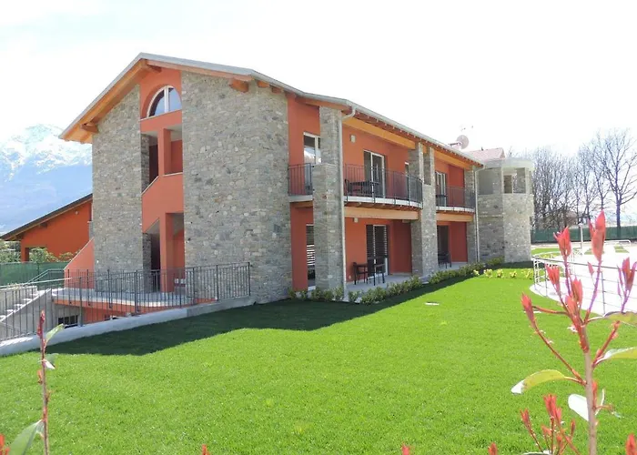 Paradiso Aparthotel Gravedona