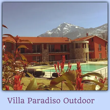 Paradiso 4*