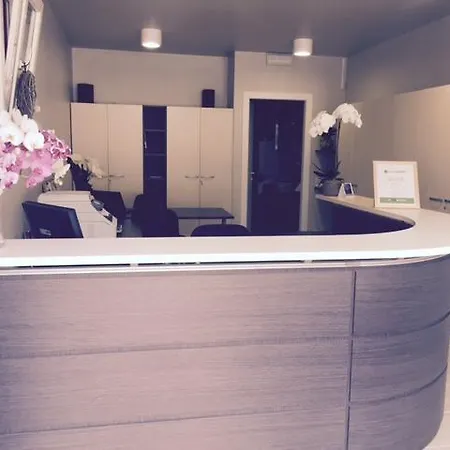 Aparthotel Paradiso Gravedona