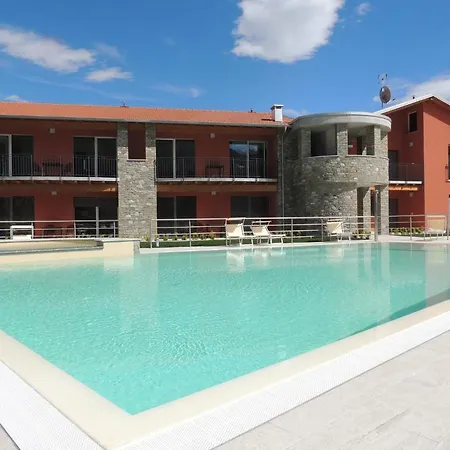 Paradiso 아파트호텔 그라베도나