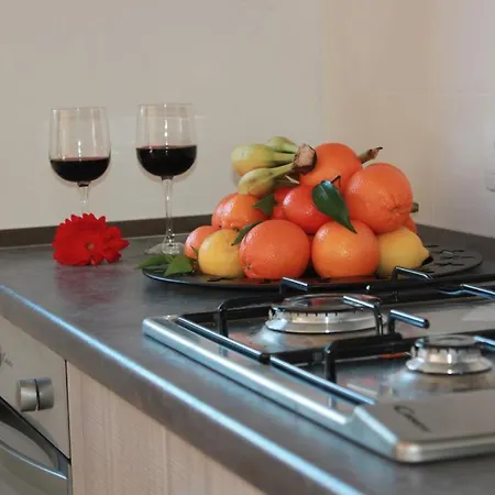 아파트호텔 Paradiso 그라베도나