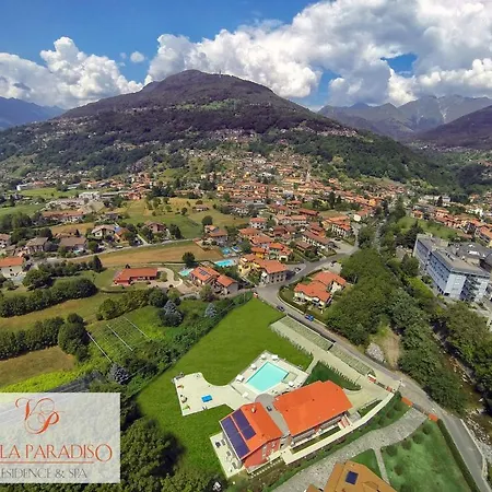 아파트호텔 Paradiso