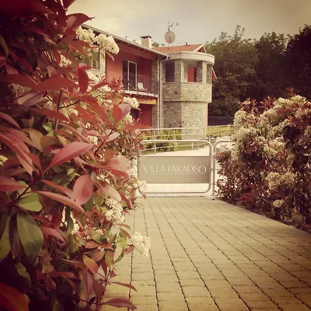 Paradiso 아파트호텔 그라베도나