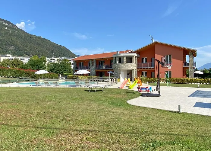 Aparthotel Paradiso Gravedona