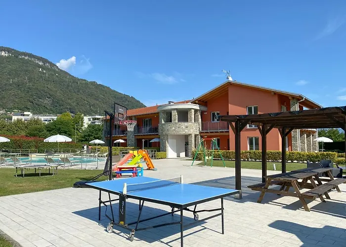 Aparthotel Paradiso Gravedona