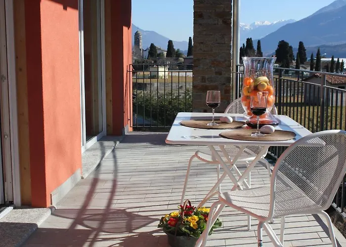 Paradiso Aparthotel 4*