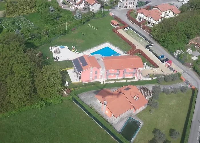 Paradiso 4* Gravedona