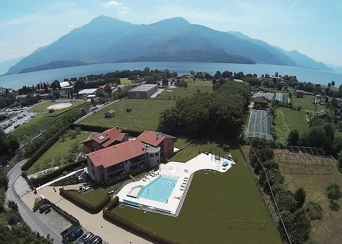 Aparthotel Paradiso Gravedona