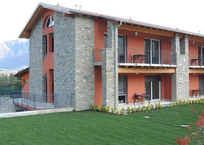 Paradiso 4* Gravedona