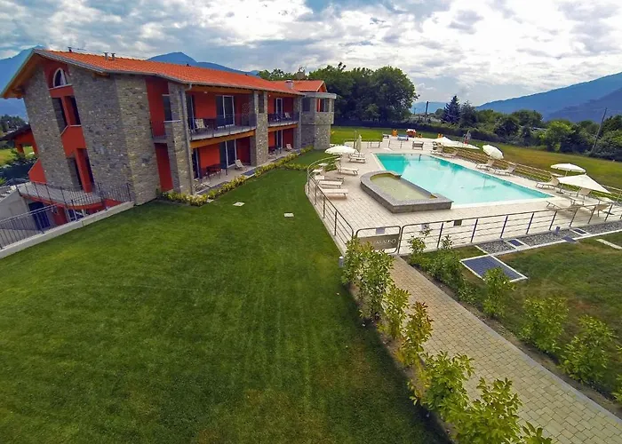 Paradiso 4* Gravedona