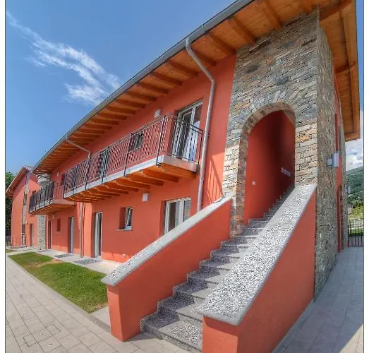 Paradiso 4* Gravedona