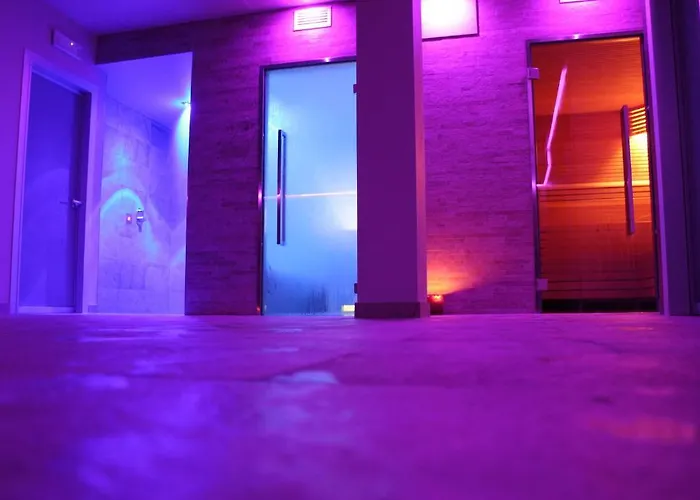 Aparthotel Paradiso Gravedona