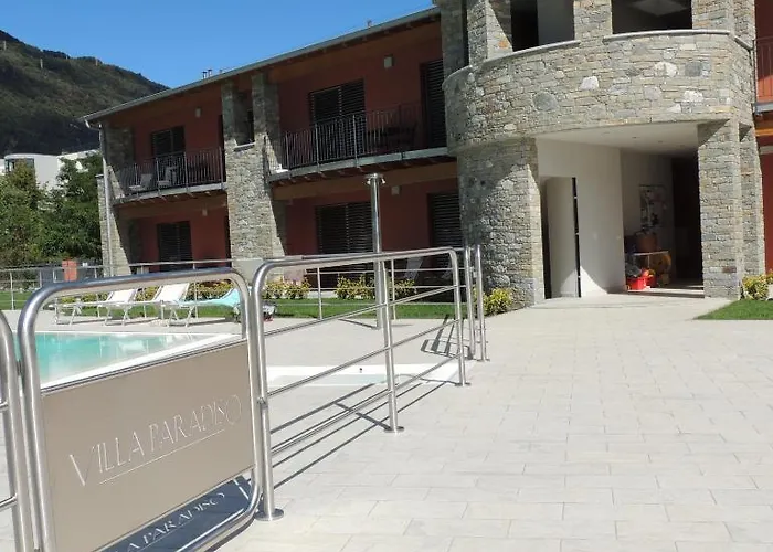 Aparthotel Paradiso 4*
