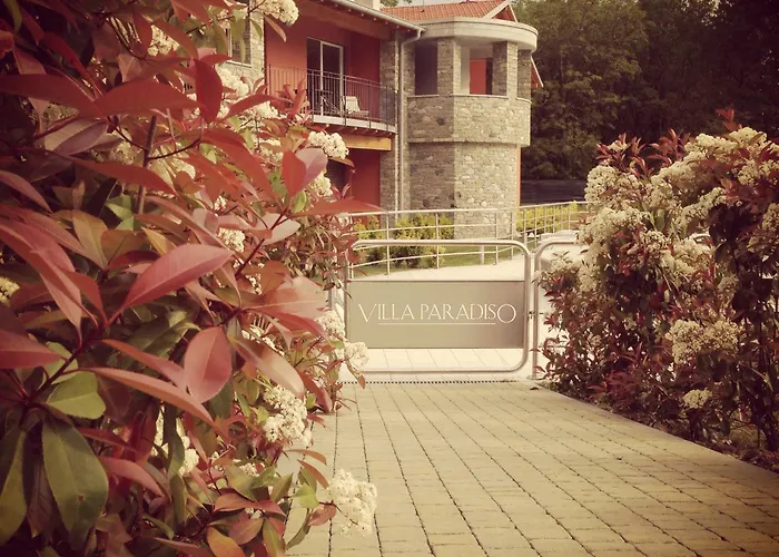 Paradiso Aparthotel Gravedona