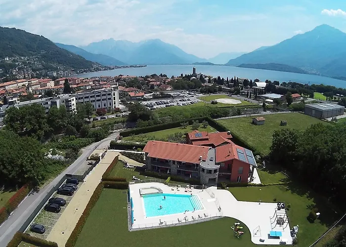 Paradiso 4* Gravedona