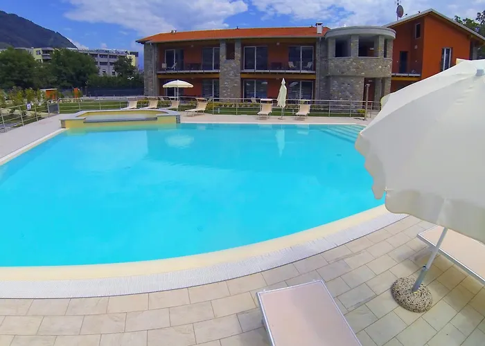 Paradiso 4* Gravedona