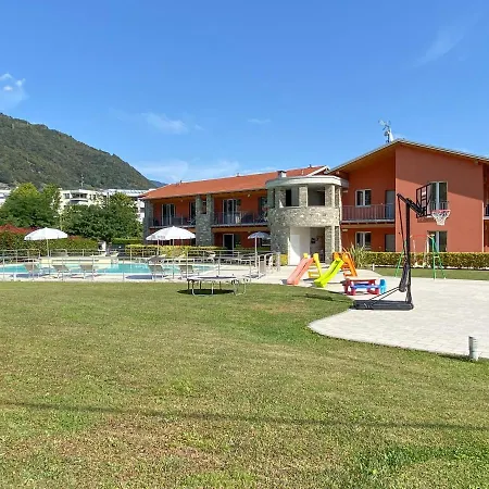 Apart-hotel Paradiso Gravedona