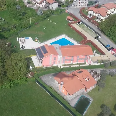 Paradiso 4* Gravedona