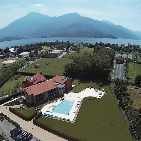 Apart-hotel Paradiso Gravedona