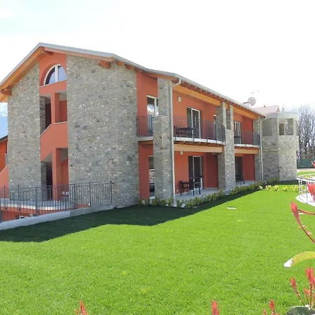 Paradiso Apart-hotel Gravedona