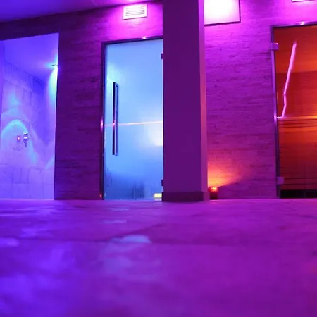 Apart-hotel Paradiso Gravedona