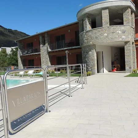 Apart-hotel Paradiso 4*