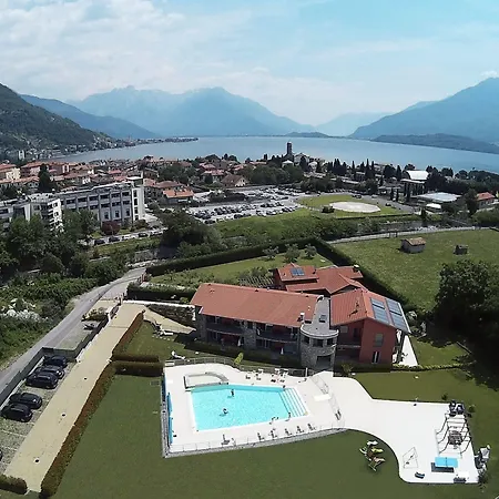 Paradiso 4* Gravedona