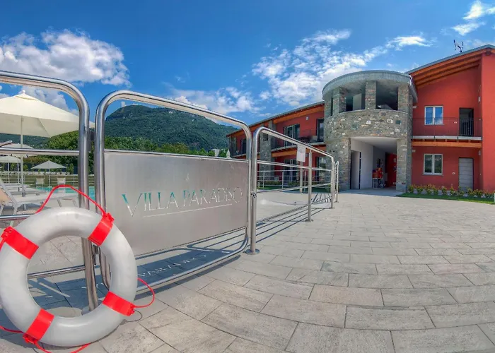 天堂别墅公寓式酒店 赫拉弗多纳