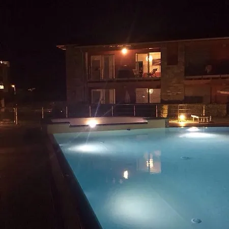 天堂别墅公寓式酒店